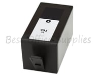 903 XL Pack of 4 Reman Ink Cartridges For HP Officejet Pro 6950 Printer