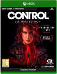 Control - Ultimate Edition /Xbox One - New Xbox One - T1398z