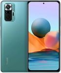 Xiaomi Redmi Note 10 Pro Bakside - Grønn