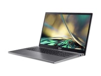 Acer Aspire 3 17 A317-55P - Core i3 I3-N305 8 Go RAM 512 Go SSD Gris AZERTY