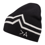 Curve Beanie, lue, herre