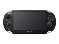 Sony Playstation Vita - Console De Jeu Portable - Noir