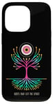 iPhone 13 Pro Roots that Lift the Spirit - Spiritual Connection Design Case