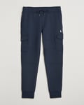 Polo Ralph Lauren Cargo Sweatpants Aviator Navy