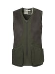 Chevalier Meadow Shooting Vest Women Pine Green 38W