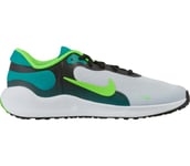 Revolution 7 JR sneakers Barn BLACK/GREEN STRIKE-FOOTBALL GREY 6