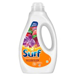 Surf Passion Bloom Laundry Washing with a joy-infused fragrance & natural essential oils lasting up to 12 hours in wear Liquid Detergent for brilliantly clean results 35 washes