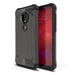 Armour Guard Motorola Moto G7 Plus skal - Svart