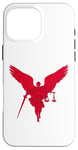 Coque pour iPhone 16 Pro Max Saint Michel, L'archange Guerrier De La Justice. La Foi