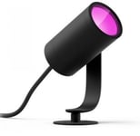 PHILIPS HUE LILY EXT. SPIKE BLACK 1X8W 24V (915005629801)