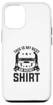 Coque pour iPhone 15 This is my best Air Hockey Shirt – Air Hockey Player