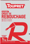 Toupret Enduit pour reboucher R poudre - 1 kg