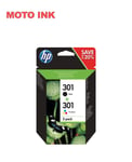 HP 301 ink 2-pack for Envy 4508 ink