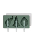 Nuuroo Elin ice pop molder - Dusty Green