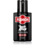 Alpecin Grey Attack caffeine shampoo against hair greying 200 ml