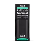 Wild Black Case Fresh Cotton & Sea Salt Deo Start Pack 40g