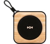 House Of Marley Roots Portable Bluetooth Speaker - Black, Black