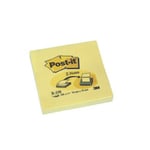 Notes POST-IT Z-block 76x76mm gul (12)