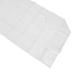 (for 88 Keys)Piano Keyboards Dust Cover Widened Transparent Washable Piano DTD