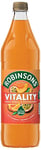 Robinsons Vitality with Vitamins Peach, Mango & Passion Fruit Squash 750ml