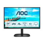 AOC 24B2XDA - LED-skärm - Full HD (1080p) - 24"