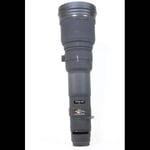 Sigma Used 800mm f/5.6 EX DG APO HSM Super Telephoto Lens Canon EF