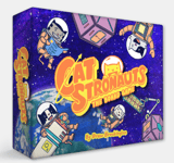 Catstronauts The Boardgame