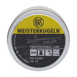 Meisterkugeln 5,5mm 0,91g - 500st