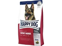 Happy Dog Fit & Vital - Sport Nordic, Voksen, Medium (11 - 25 Kg), Egg, Fisk, Lam, Fjærfe, Laks