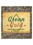 Green Gold Herbal Coffee Shop Blend Greenco Herb Mix Alternative Replacement 50g