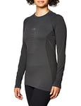 THE NORTH FACE Active Sweatshirt Asphalt Grey-Tnf Black ML