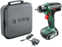 Home And Garden Perceuse Sans-Fil-Easydrill 12 V (Livré Avec 1 Batterie 1,5Ah)