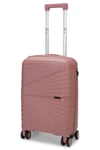 Nomad Aspire 55cm Hardside Carry-On Suitcase Dusty Pink