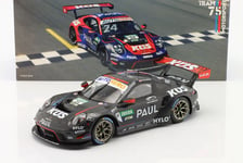 IXOMODELS - PORSCHE 911 GT3 R #24 pre-season test DTM 2022 T.PREINING - 1/18 ...