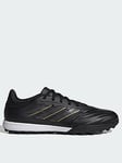 adidas Copa Pure 2 League Turf Boots - Black, Black, Size 11.5, Men