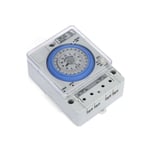 Mekanisk Timer, 12v DC Tidskontroll Switch Köks Timer Tidskontroll Switch TB35N TB388 TB35 TB35-N TB889 VT35B - Perfet