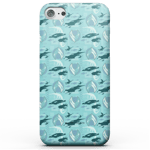 Aquaman Ships Phone Case for iPhone and Android - iPhone 8 Plus - Snap Case - Gloss