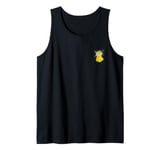 Marvel Avengers Thanos Small Infinity Gauntlet Tank Top