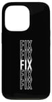 iPhone 13 Pro Fix Case