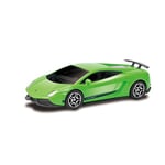 VN Leksaker Bilar Cars metall 1:64 Lamborghini Gallardo Grön 399