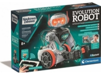 Clementoni Scientific Fun - EVOLUTION ROBOT 2.0 50818