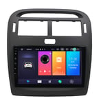 Amimilili Android 9.0 Autoradio GPS pour Lexus LS430 2000-2006 Navigation de Voiture Multimédia Voiture 9 Pouces supporte Bluetooth WiFi Commande au Volant Caméra de recul,4 Cores WiFi:1+16g