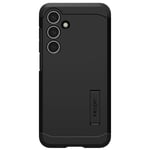 Spigen Coque Tough Armor Samsung Galaxy S24 FE Black