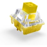 Xtrfy Switch Kailh Box, Clicky Nobel Yellow -Switch, 35 st