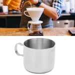 Coffee Pitcher Food Grade Milk Frothed Pitcher Milk Frother Cup Frothing Cup
