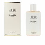 Kroppsolja Chanel Coco Mademoiselle 200 ml Coco Mademoiselle