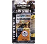 Warhammer 40K Dice Masters: Space Wolves – Sons of Russ Team Pack