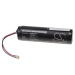 vhbw batterie compatible avec Philips Avent SCD630/37, SDC620, SDC630 babyphone écoute-bébé babytalker (2600mAh, 3,7V, Li-polymère)
