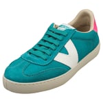 Victoria Berlin Cyclist Womens Fashion Trainers in Caribbean - 4 UK