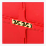 HARDCASE HNP20B-R 20" BOX BASSDRUM RED